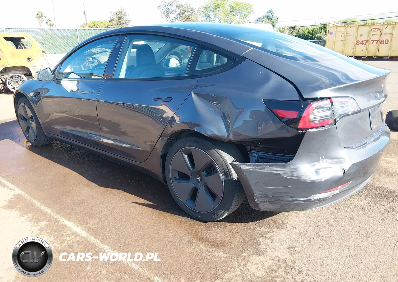 2023 Tesla Model 3 Rear-Wheel Drive VIN:5YJ3E1EA5PF669172 - 6