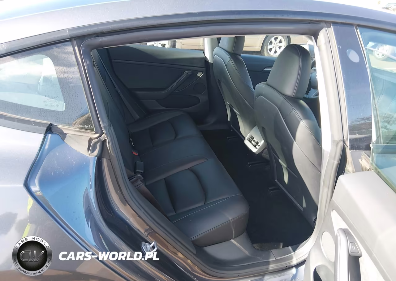 2023 Tesla Model 3 Rear-Wheel Drive VIN:5YJ3E1EA5PF669172 - 8