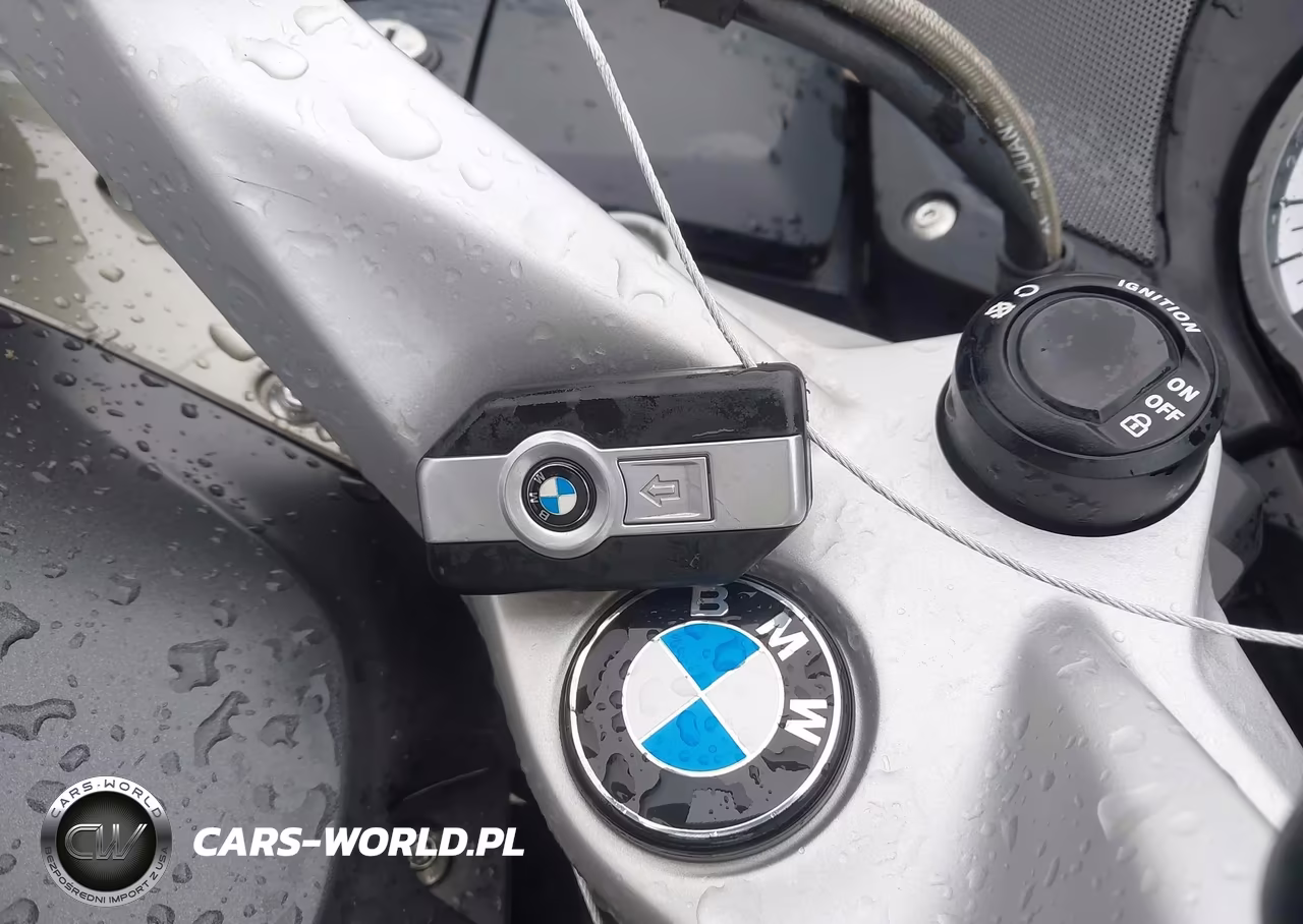 2016 BMW R1200 Rt VIN:WB10A1309GZ194769 - 11