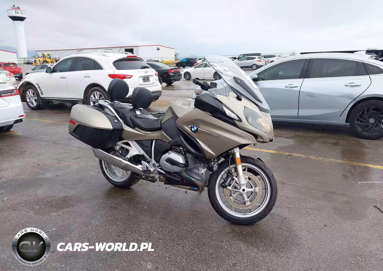 2016 BMW R1200 Rt VIN:WB10A1309GZ194769 - 12