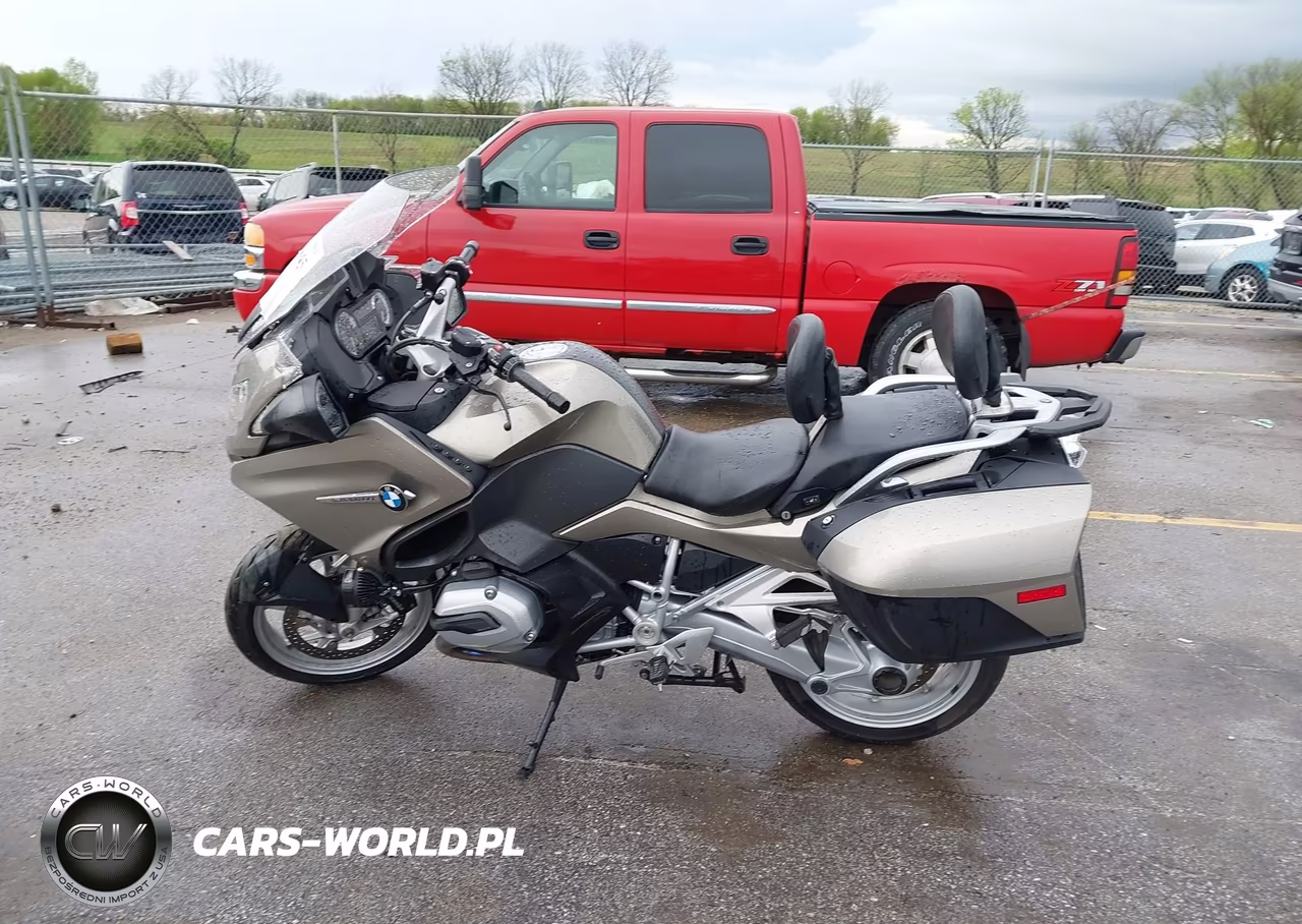 2016 BMW R1200 Rt VIN:WB10A1309GZ194769 - 13