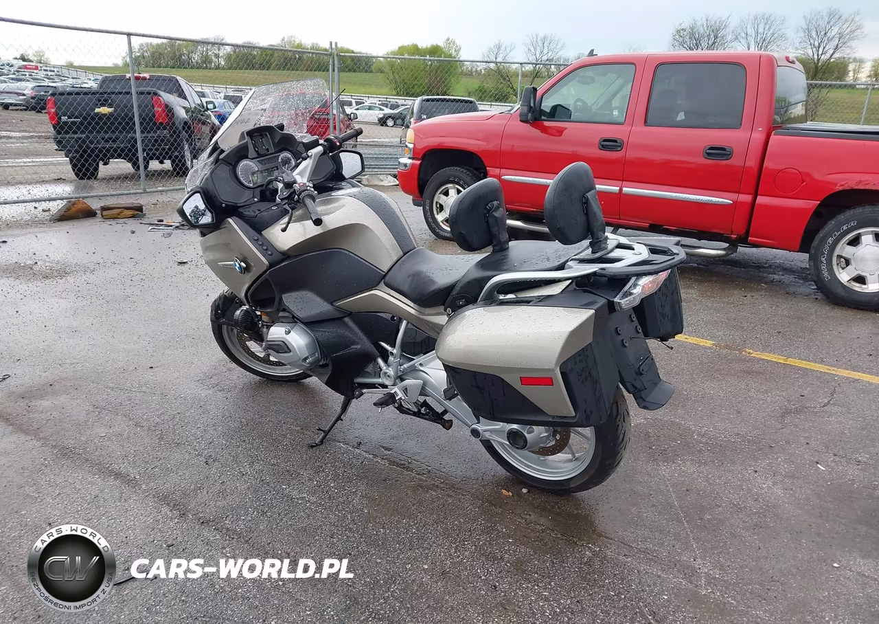 2016 BMW R1200 Rt VIN:WB10A1309GZ194769 - 3