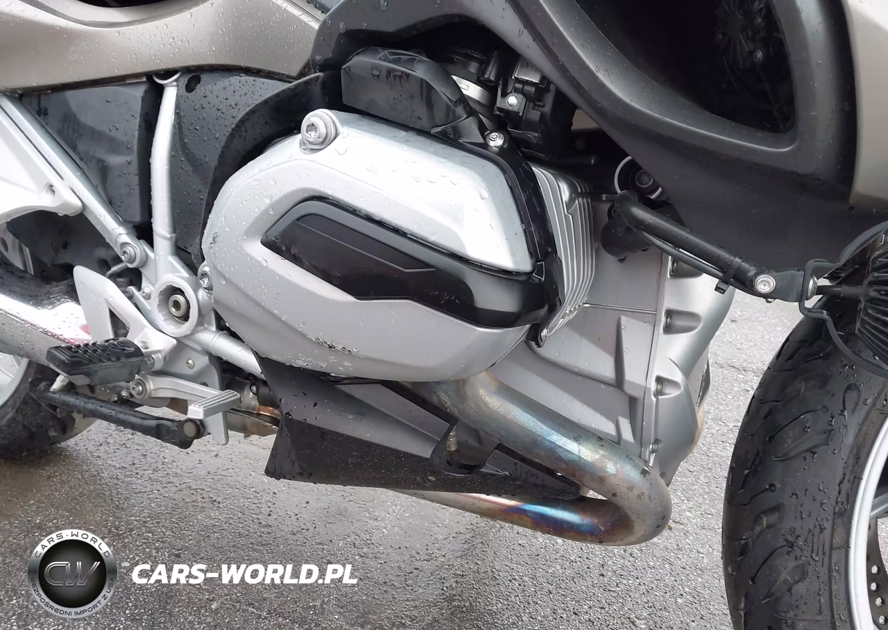 2016 BMW R1200 Rt VIN:WB10A1309GZ194769 - 8