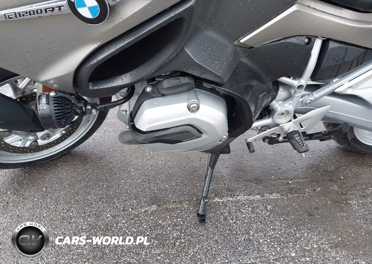 2016 BMW R1200 Rt VIN:WB10A1309GZ194769 - 9