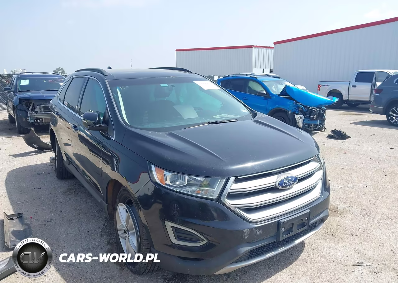 2016 Ford Edge Sel