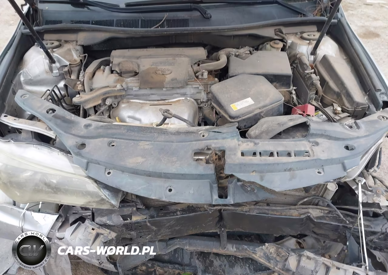 2016 Toyota Camry Se VIN:4T1BF1FK3GU244844 - 10