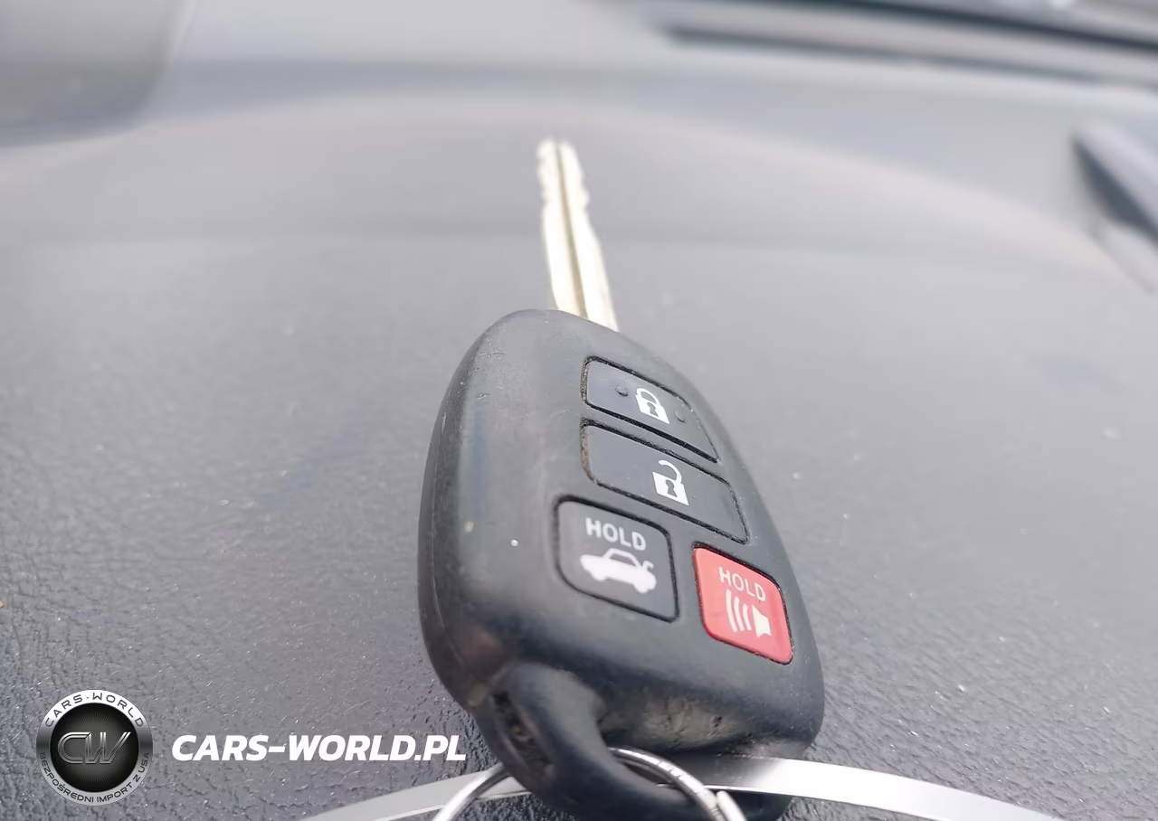 2016 Toyota Camry Se VIN:4T1BF1FK3GU244844 - 11