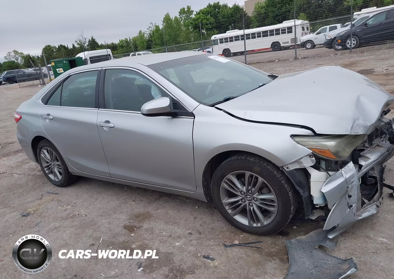 2016 Toyota Camry Se VIN:4T1BF1FK3GU244844 - 13
