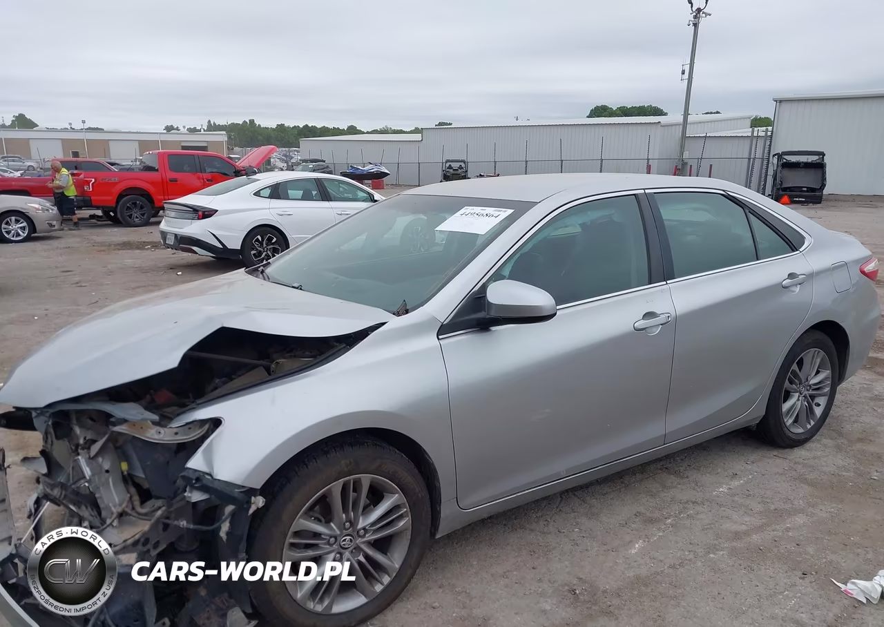 2016 Toyota Camry Se VIN:4T1BF1FK3GU244844 - 14