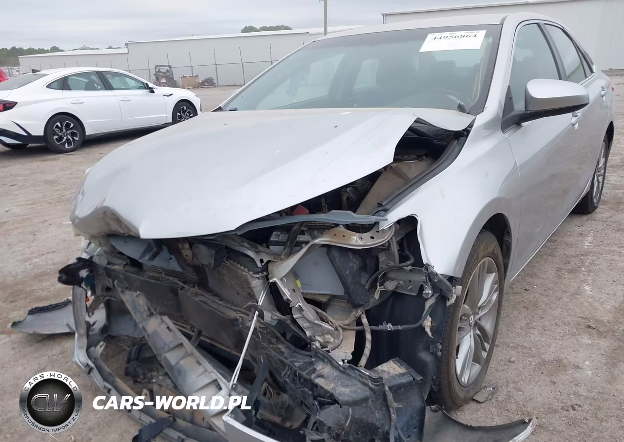 2016 Toyota Camry Se VIN:4T1BF1FK3GU244844 - 6