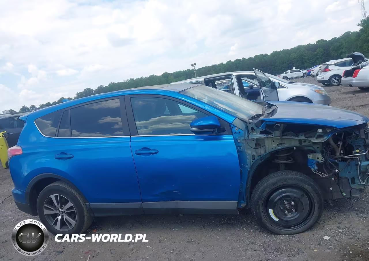 2018 Toyota Rav4 Xle VIN:2T3WFREV7JW447763 - 14