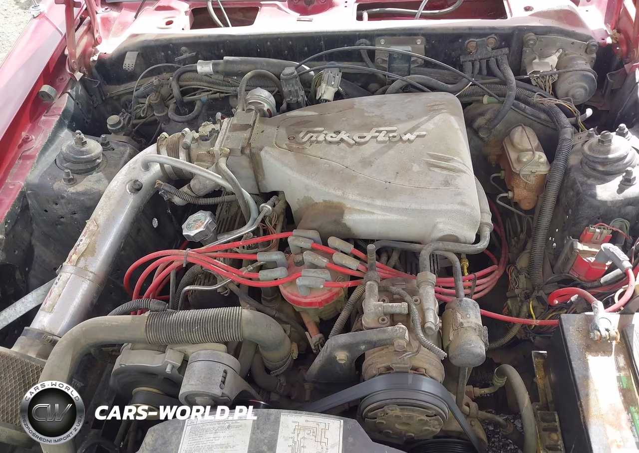 1986 Ford Thunderbird VIN:1FABP46F5GH209209 - 10
