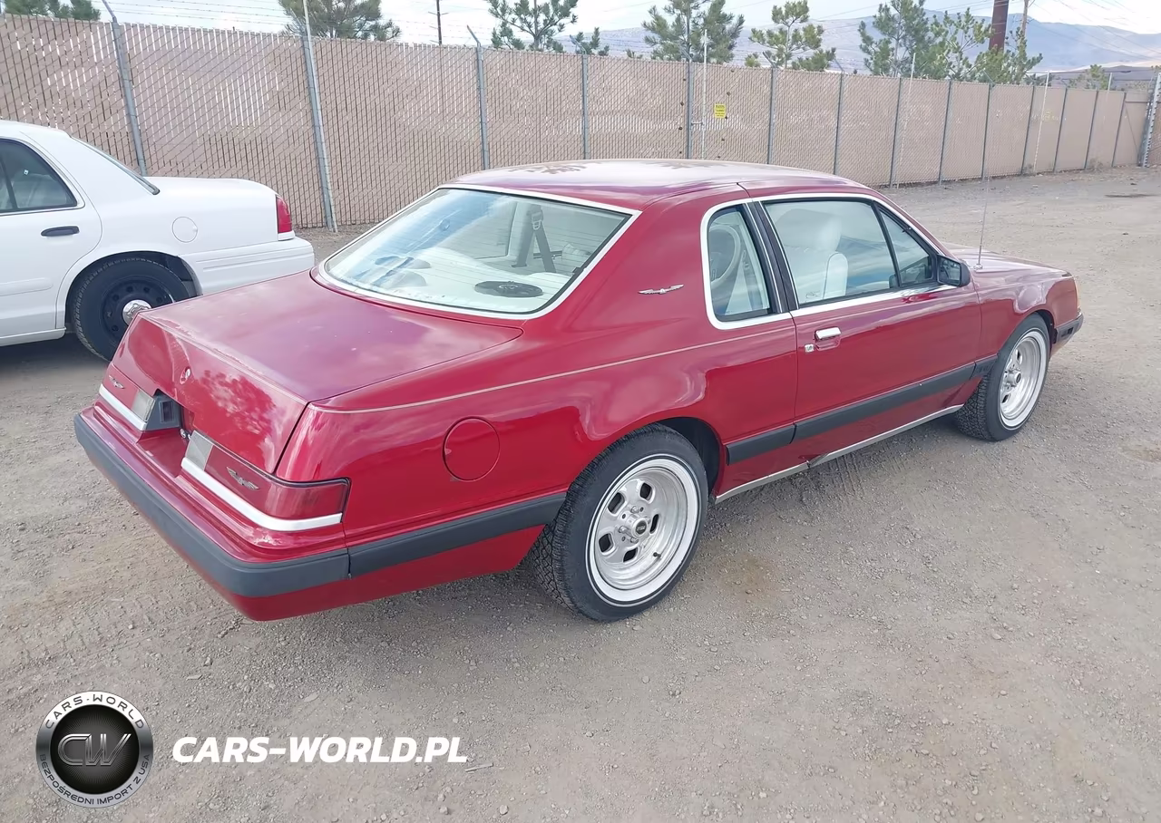 1986 Ford Thunderbird VIN:1FABP46F5GH209209 - 4