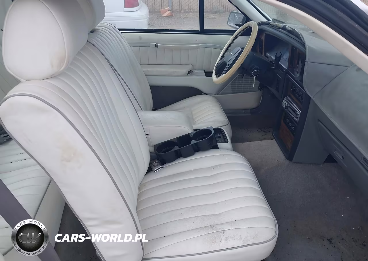 1986 Ford Thunderbird VIN:1FABP46F5GH209209 - 5