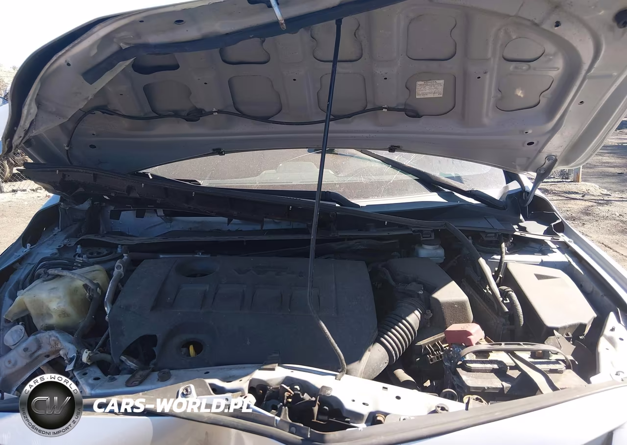 2012 Toyota Corolla S VIN:2T1BU4EE8CC810642 - 10