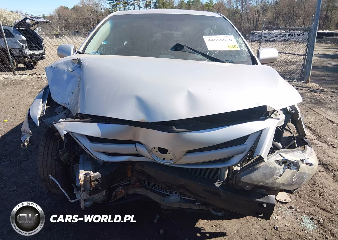 2012 Toyota Corolla S VIN:2T1BU4EE8CC810642 - 6