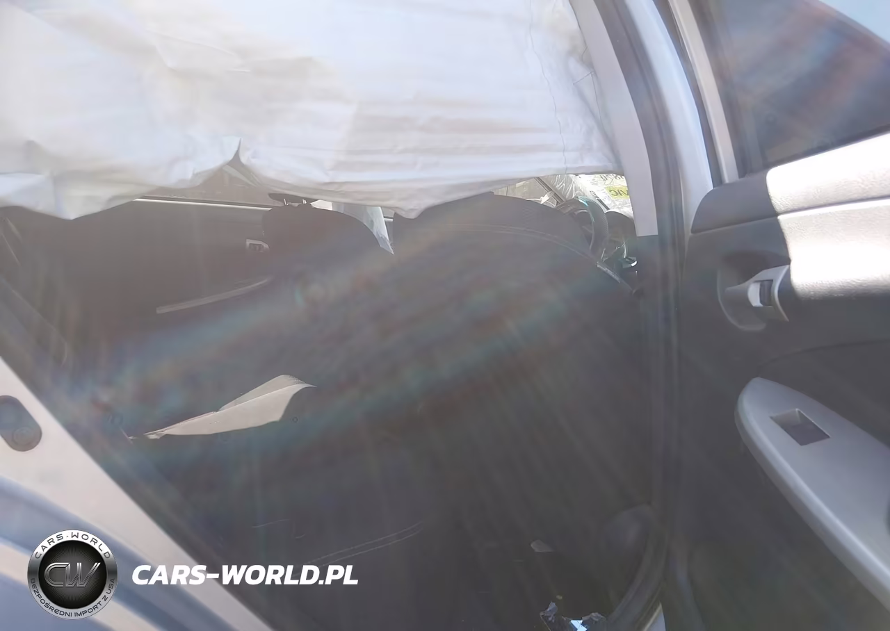 2012 Toyota Corolla S VIN:2T1BU4EE8CC810642 - 8
