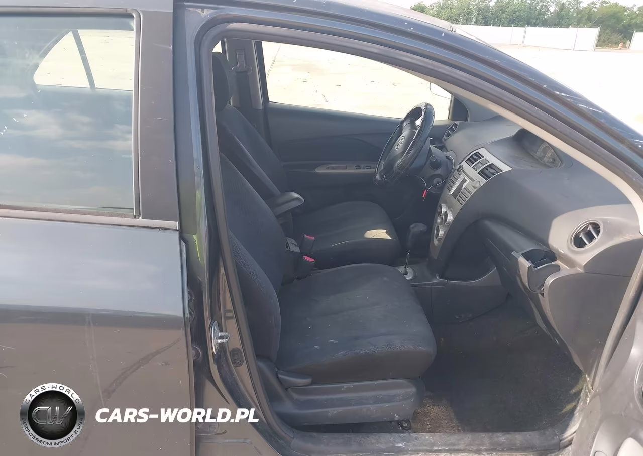 2007 Toyota Yaris VIN:JTDBT923471057737 - 5
