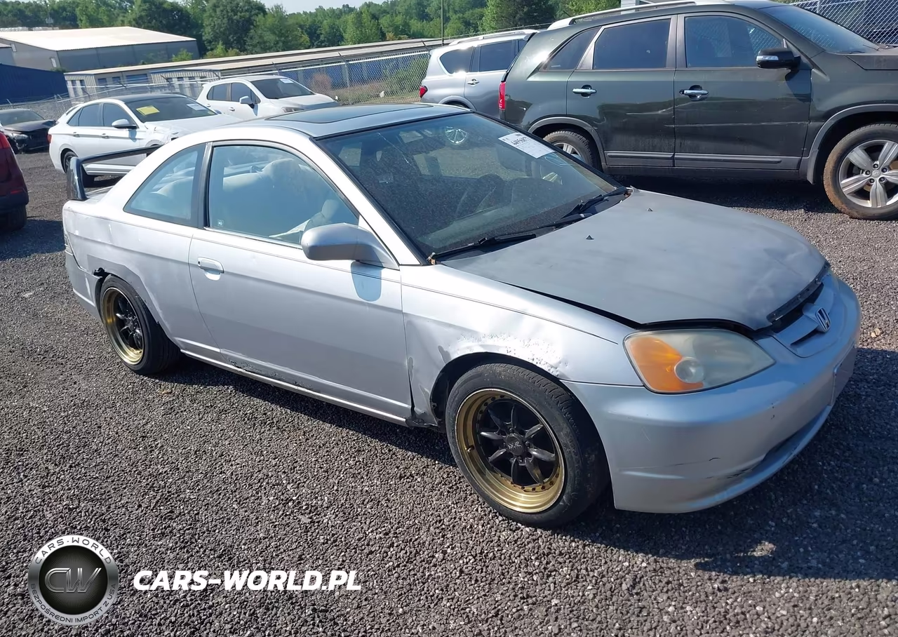 2002 Honda Civic Ex