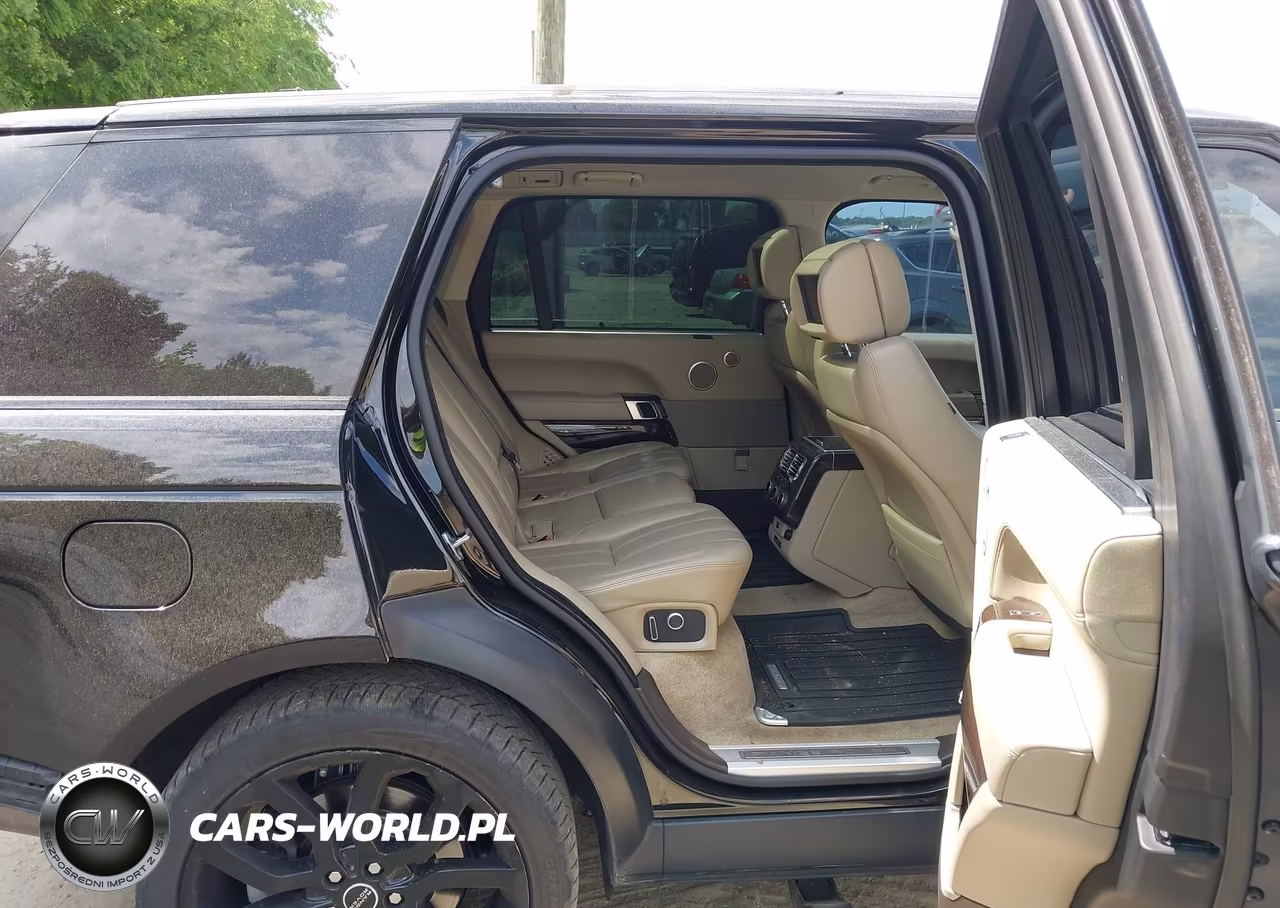 2016 Land Rover Range Rover 5.0L V8 Supercharged VIN:SALGS3EF8GA286345 - 8