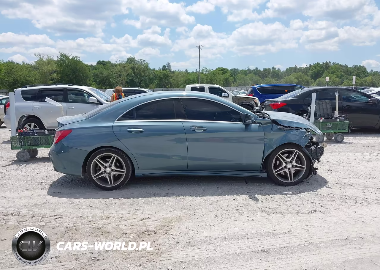 2014 Mercedes-Benz Cla 250 VIN:WDDSJ4EB9EN036213 - 14