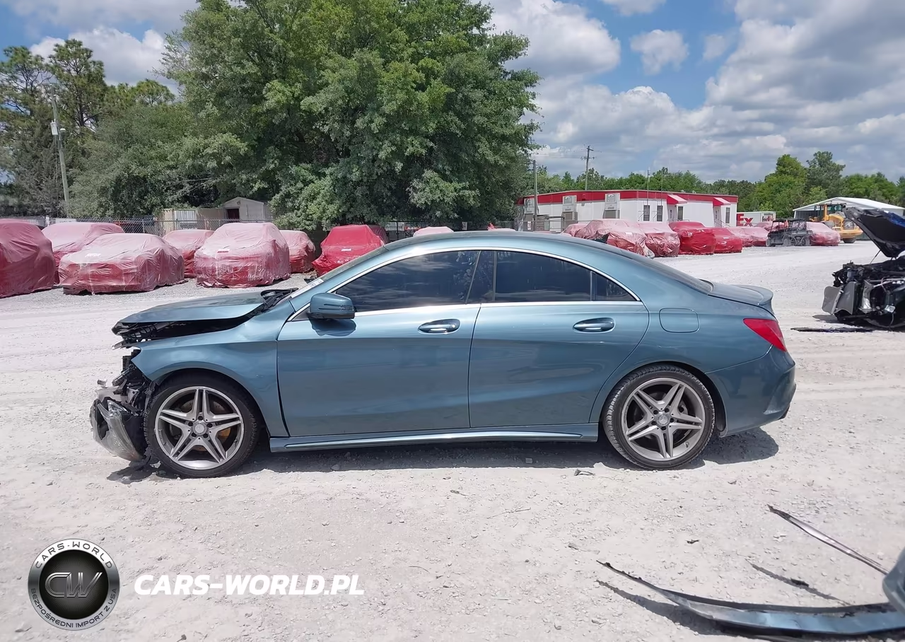 2014 Mercedes-Benz Cla 250 VIN:WDDSJ4EB9EN036213 - 15