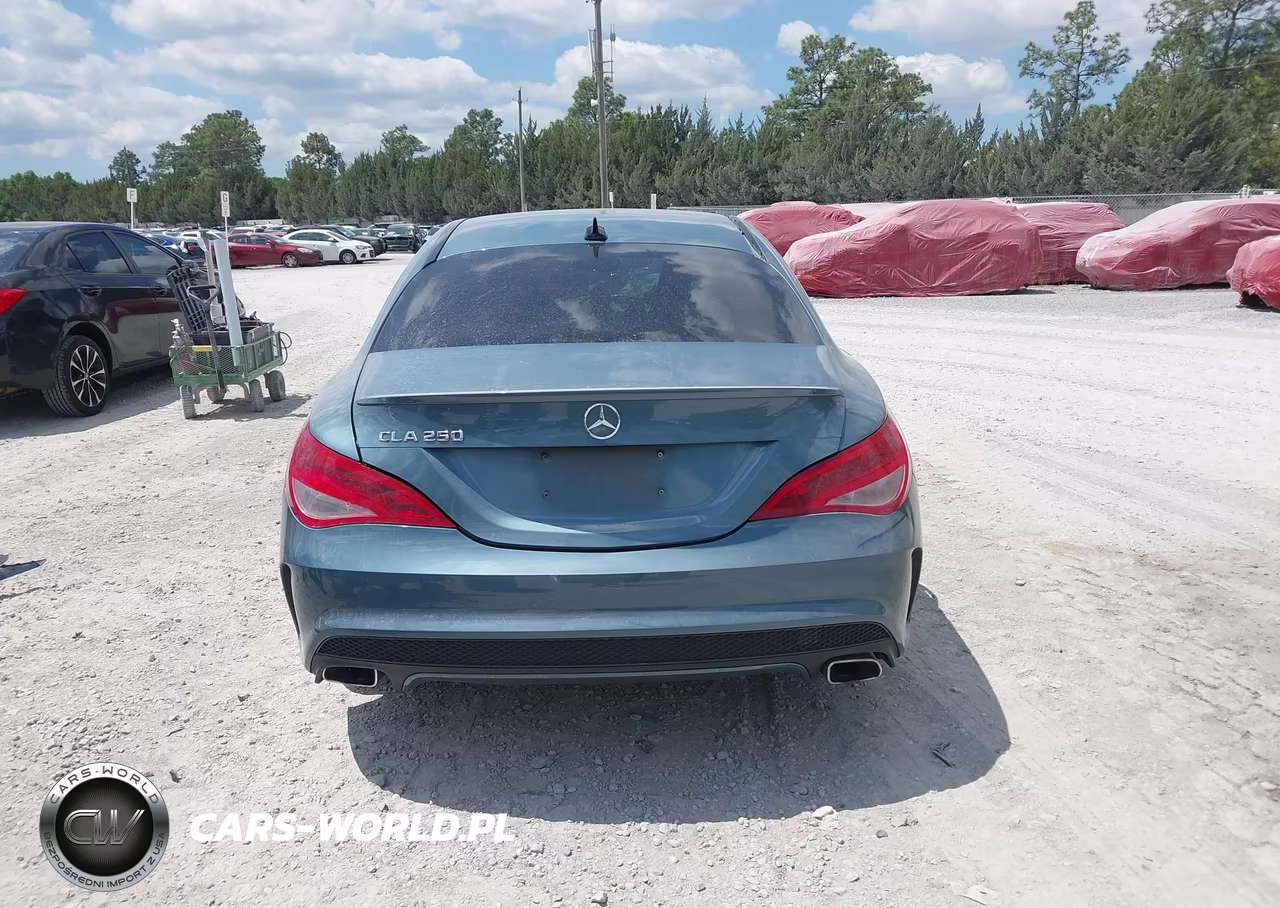 2014 Mercedes-Benz Cla 250 VIN:WDDSJ4EB9EN036213 - 17