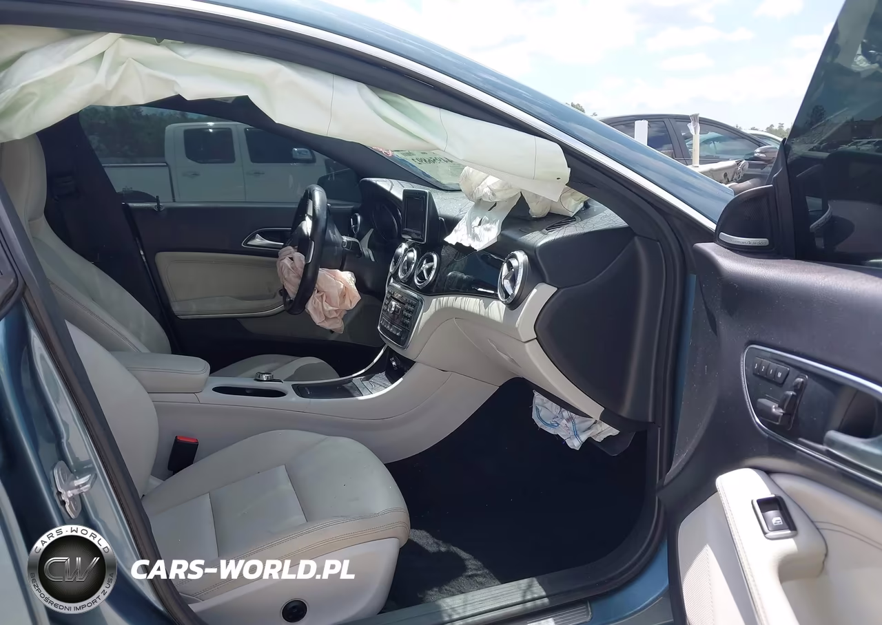 2014 Mercedes-Benz Cla 250 VIN:WDDSJ4EB9EN036213 - 5