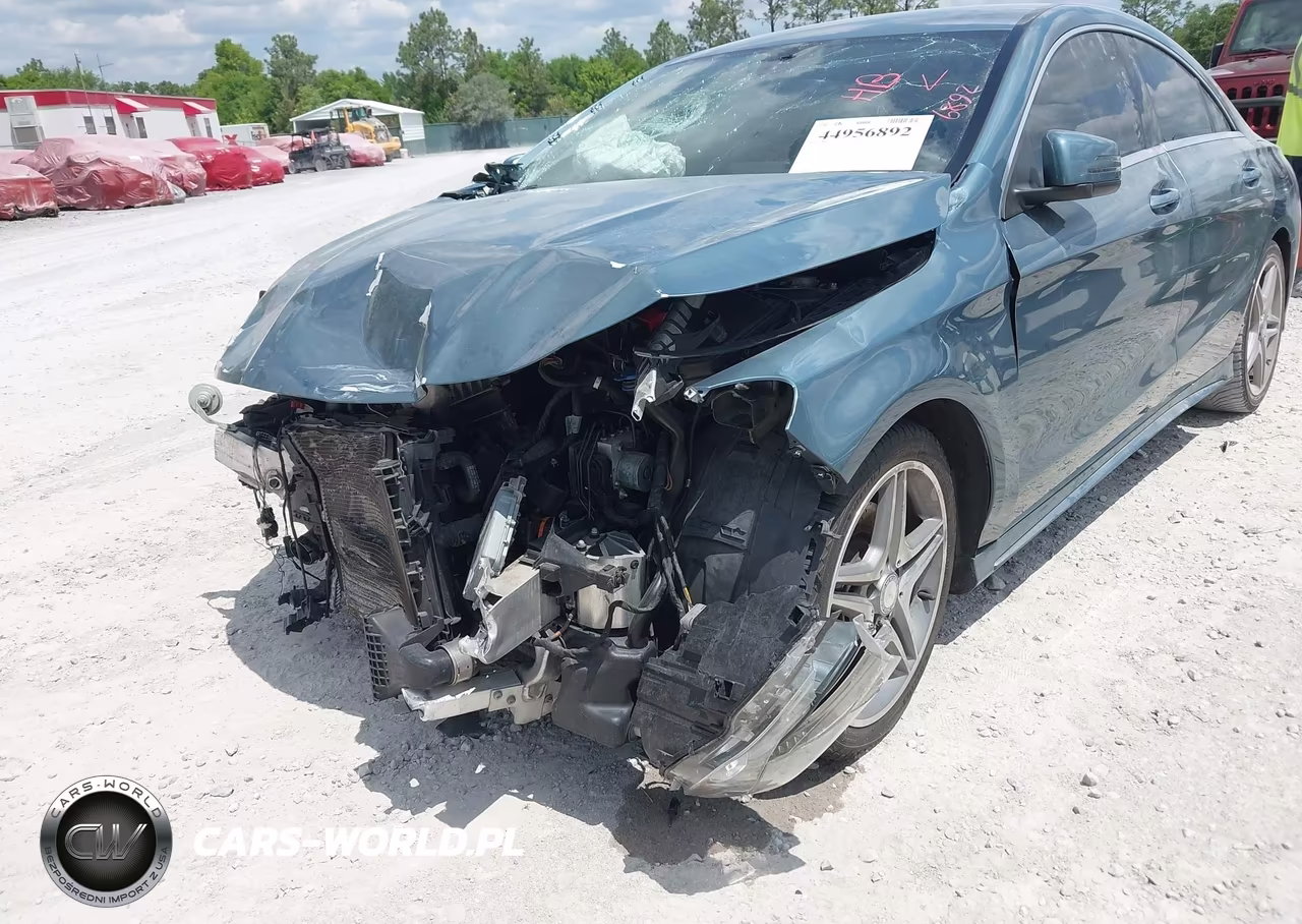2014 Mercedes-Benz Cla 250 VIN:WDDSJ4EB9EN036213 - 6