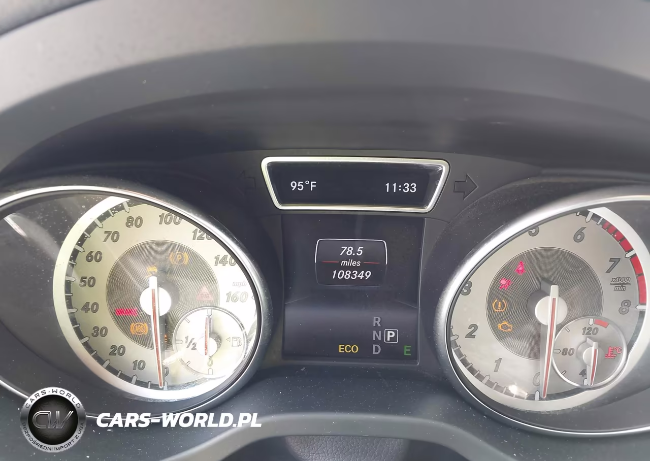 2014 Mercedes-Benz Cla 250 VIN:WDDSJ4EB9EN036213 - 7