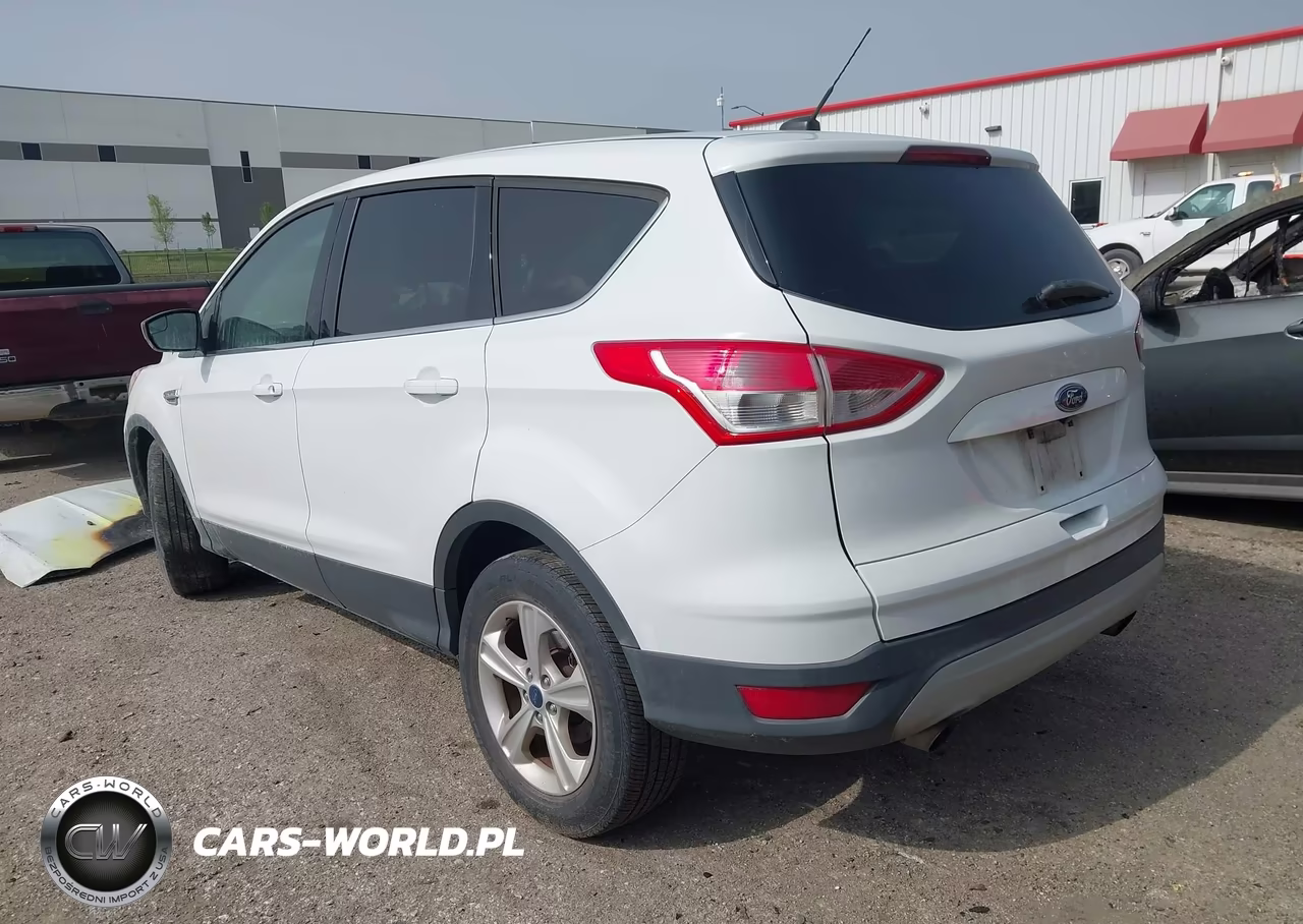 2015 Ford Escape Se VIN:1FMCU0GX7FUC06045 - 3