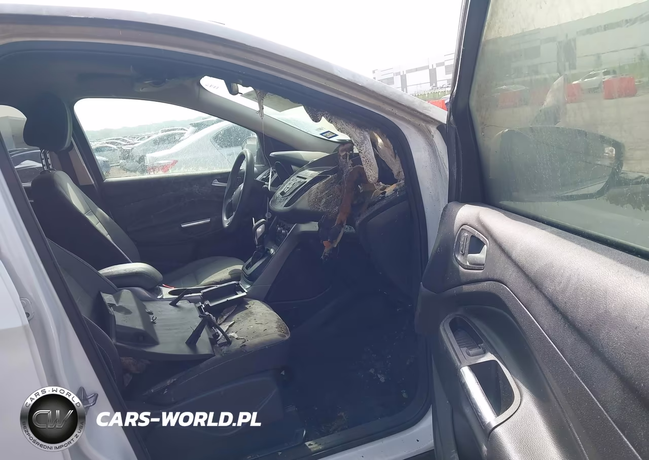 2015 Ford Escape Se VIN:1FMCU0GX7FUC06045 - 5