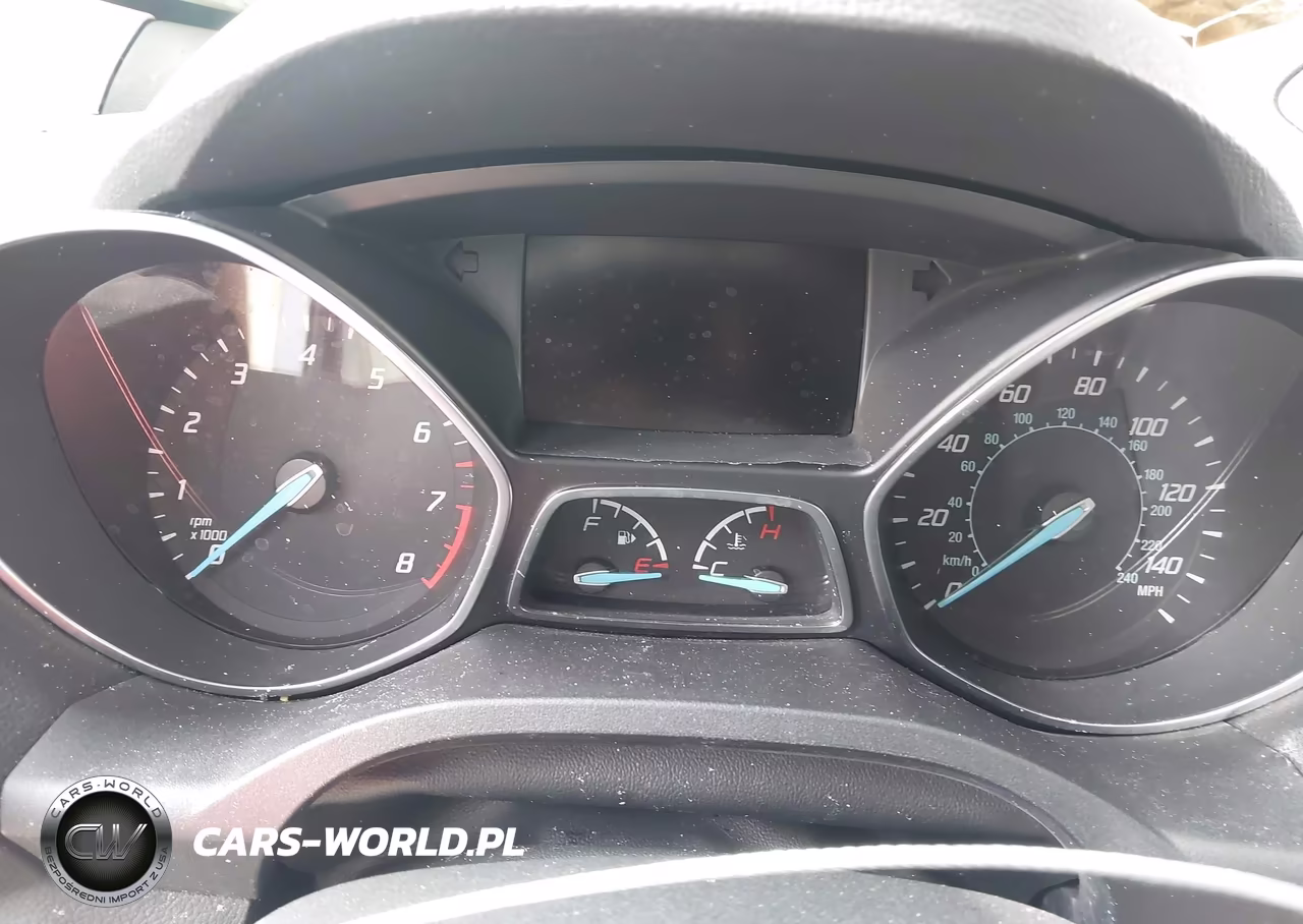 2015 Ford Escape Se VIN:1FMCU0GX7FUC06045 - 7