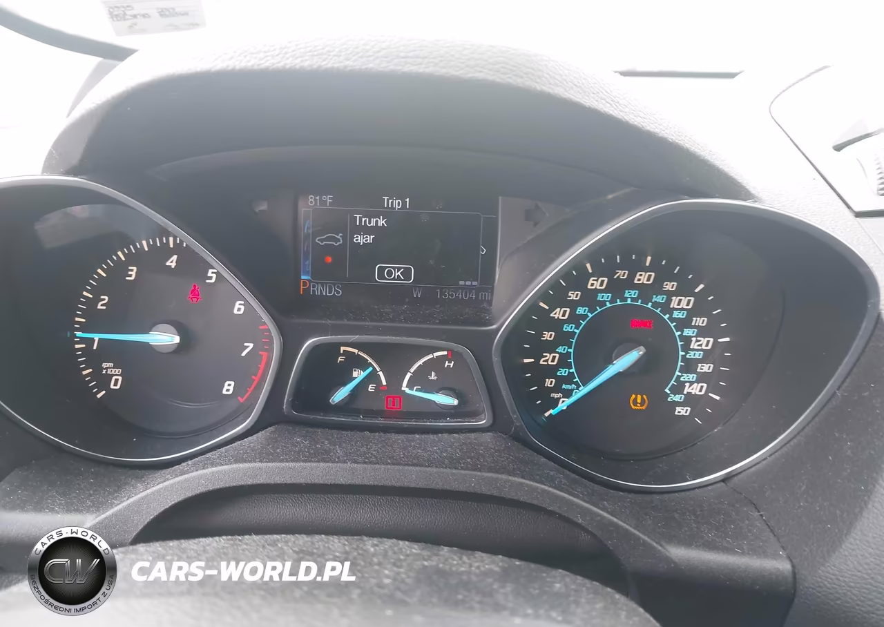 2013 Ford Escape Titanium VIN:1FMCU9J9XDUA90335 - 7