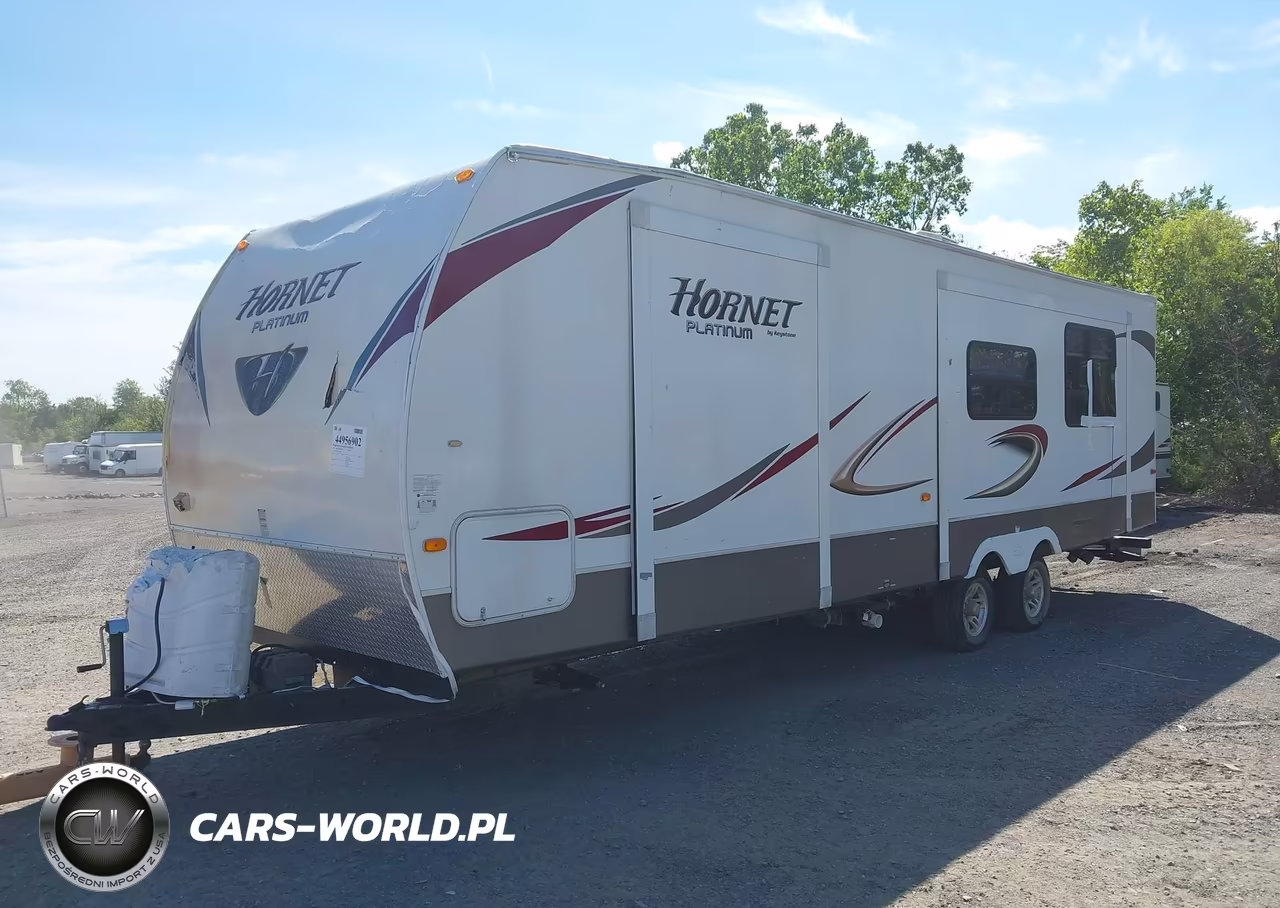 2012 Keystone Rv Other VIN:4YDT30R27C7201394 - 2