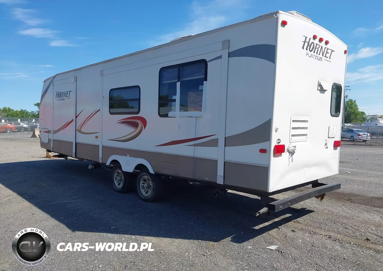 2012 Keystone Rv Other VIN:4YDT30R27C7201394 - 3