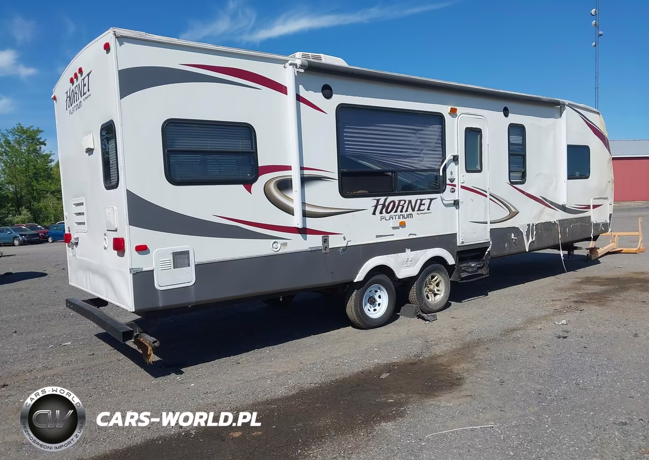 2012 Keystone Rv Other VIN:4YDT30R27C7201394 - 4