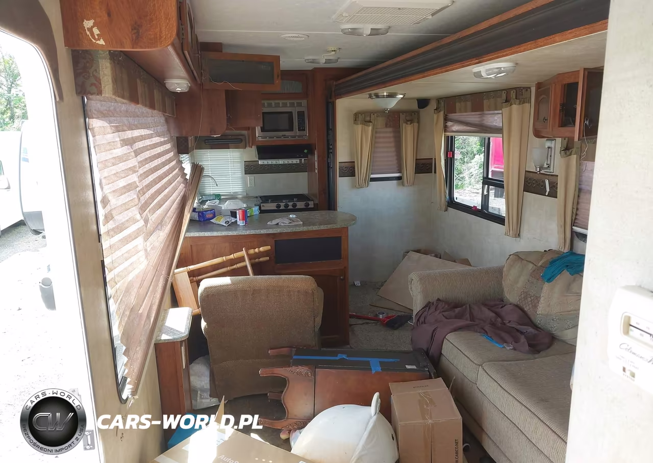 2012 Keystone Rv Other VIN:4YDT30R27C7201394 - 5