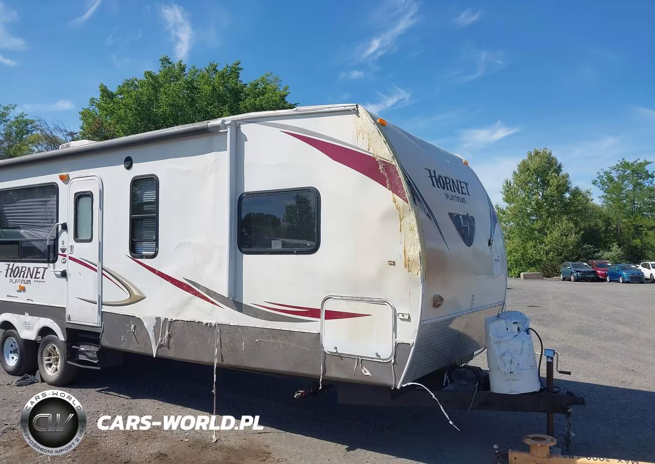 2012 Keystone Rv Other VIN:4YDT30R27C7201394 - 6