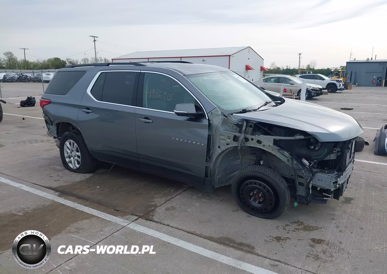 2019 Chevrolet Traverse 1Lt