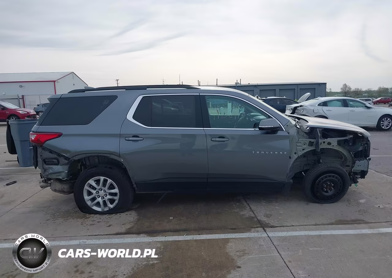 2019 Chevrolet Traverse 1Lt VIN:1GNERGKWXKJ139059 - 14
