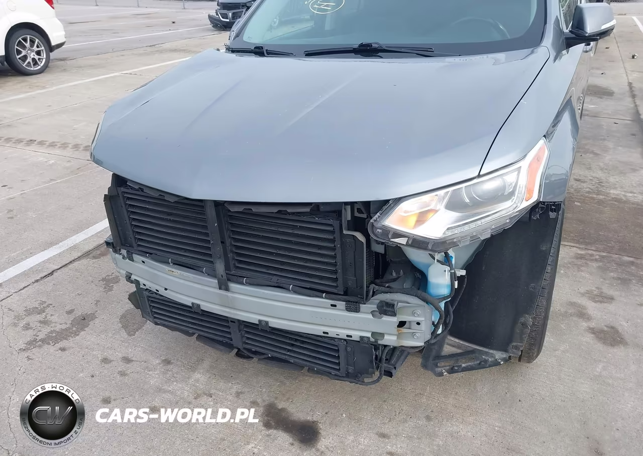 2019 Chevrolet Traverse 1Lt VIN:1GNERGKWXKJ139059 - 6