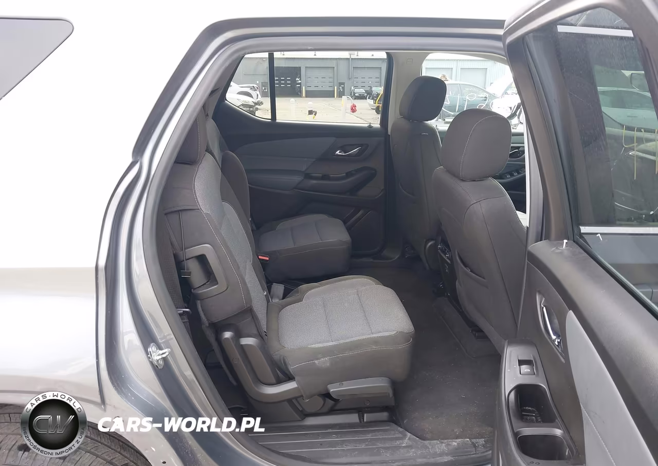 2019 Chevrolet Traverse 1Lt VIN:1GNERGKWXKJ139059 - 8