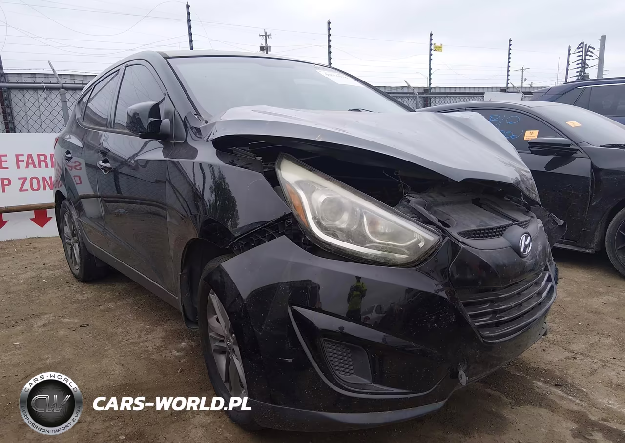 2015 Hyundai Tucson Gls