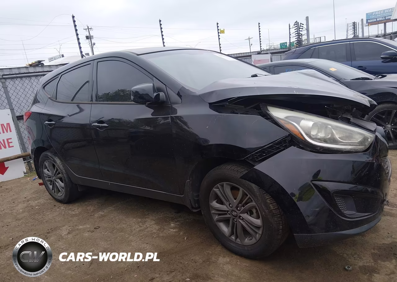 2015 Hyundai Tucson Gls VIN:KM8JTCAF5FU042239 - 13