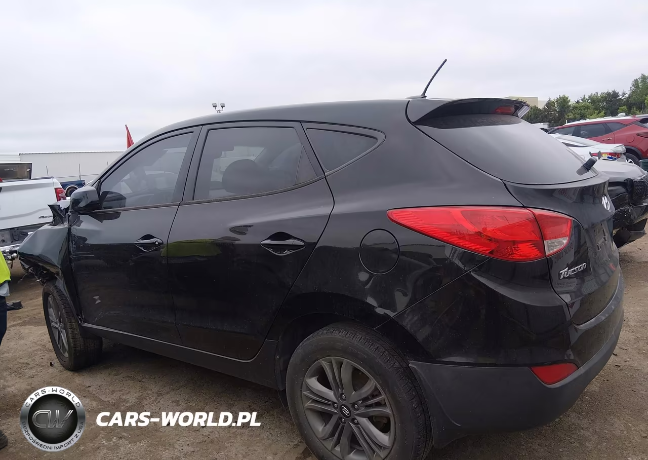2015 Hyundai Tucson Gls VIN:KM8JTCAF5FU042239 - 14