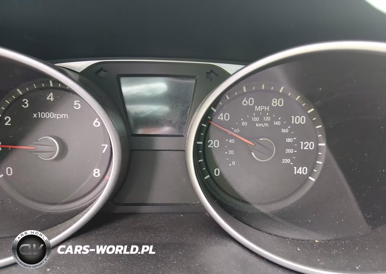 2015 Hyundai Tucson Gls VIN:KM8JTCAF5FU042239 - 7