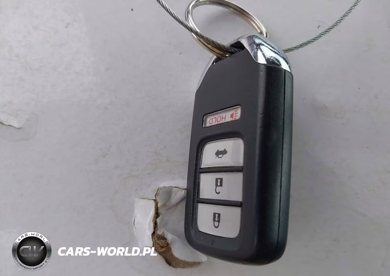 2015 Honda Accord Ex VIN:1HGCR2F72FA192061 - 11