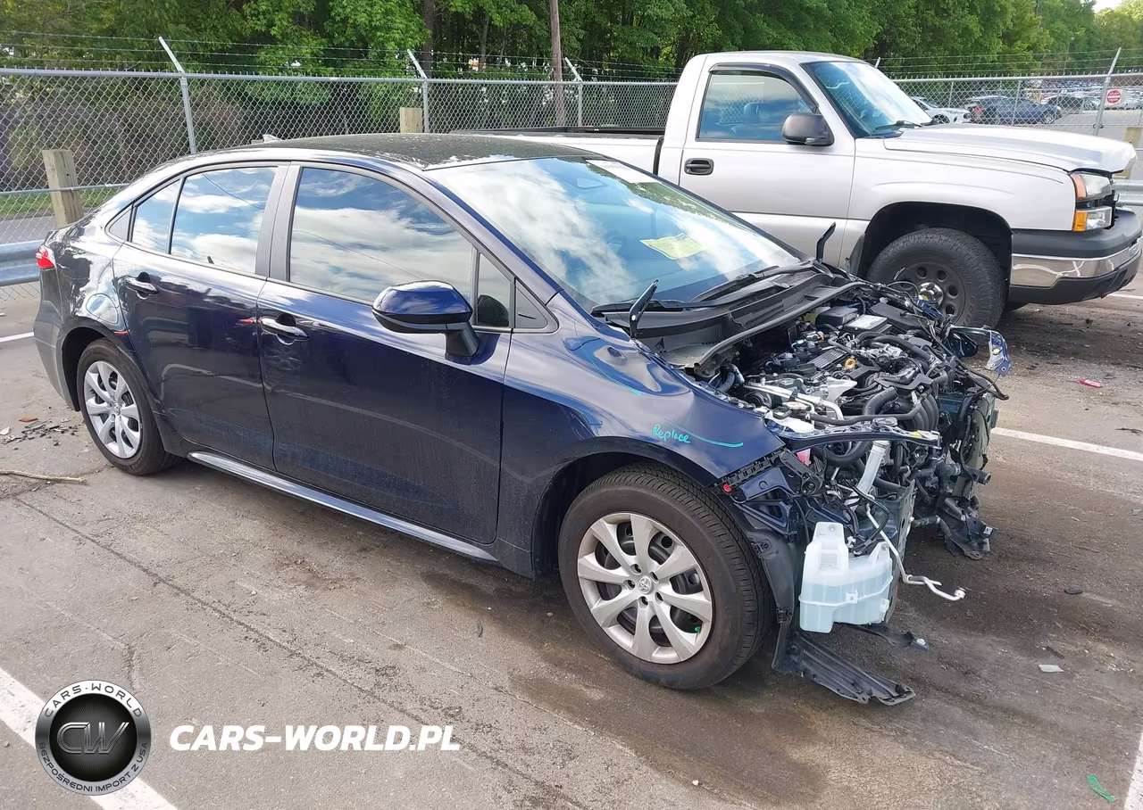 2025 Toyota Corolla Le – zdjęcie 1 z 17