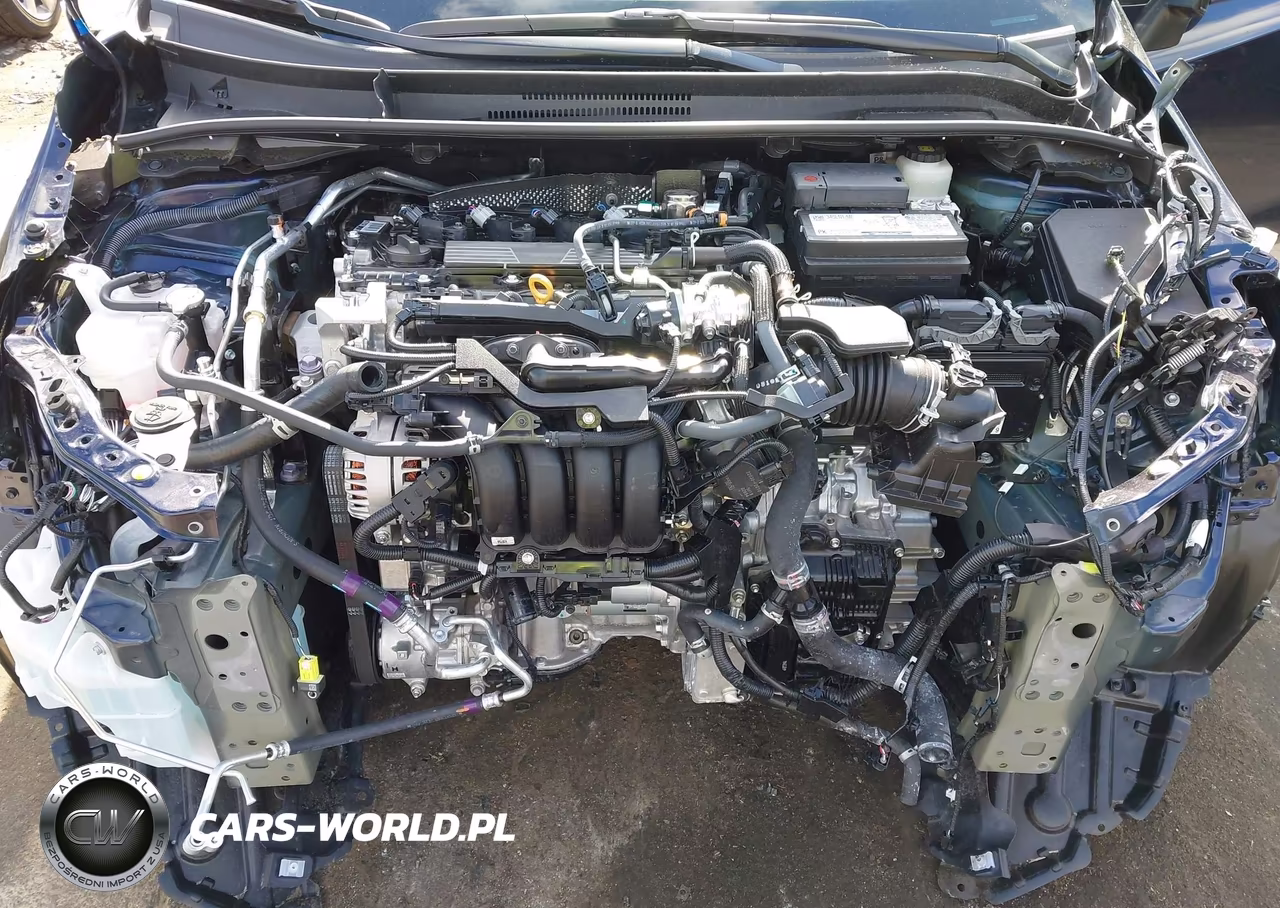 2025 Toyota Corolla Le VIN:5YFB4MDE4SP358429 - 10